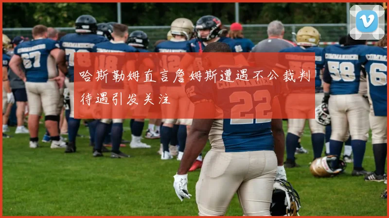 哈斯勒姆直言詹姆斯遭遇不公裁判待遇引发关注